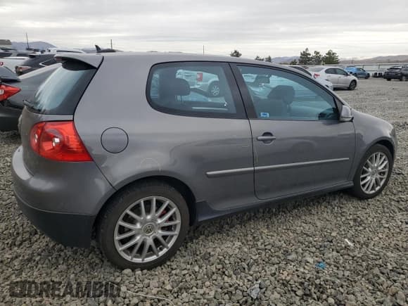 ✅ 2006 Volkswagen Golf GTI • VIN: WVWFV71K96W086810 • Lot: 78456754. Listed on Copart with 71,988 mi. Free auction sales archive from the USA and detailed vehicle history report at DreamBid. Image 3.