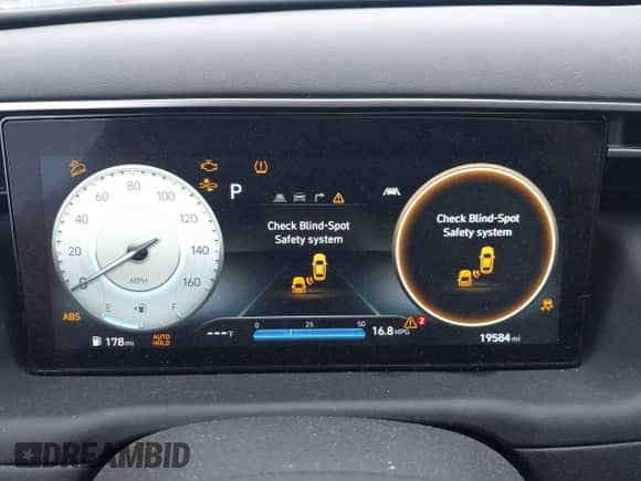 ✅ 2024 Hyundai Santa Cruz Limited • VIN: 5NTJEDAF4RH079626 • Лот: 41594217. Размещён на IAAI с пробегом 19 584 миль миль. Получите бесплатный доступ к архиву аукционных продаж из США и посмотрите подробный отчёт об истории автомобиля на DreamBid. Изображение 7.