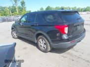 ✅ 2020 Ford Police Interceptor Utility • VIN: 1FM5K8AB4LGC36611 • Lot: 42199062. Wystawiony na IAAI z przebiegiem 104 684 mil. Bezpłatny archiwum sprzedaży aukcyjnych z USA i szczegółowy raport historii pojazdu na DreamBid. Zdjęcie 3.