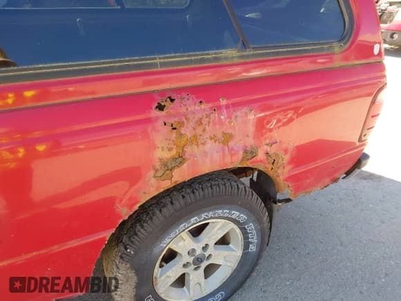 ✅ 2003 Ford Ranger XL Fleet • VIN: 1FTZR15E23TA28067 • Lot: 40569414. Listed on IAAI with 114,333 mi. Free auction sales archive from the USA and detailed vehicle history report at DreamBid. Image 6.