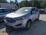 ✅ 2021 Ford Edge SEL • VIN: 2FMPK3J92MBA19933 • Лот: 43206732. Опубликован ранее на IAAI с пробегом 82 432 миль. Бесплатный доступ к архиву аукционных продаж из США и подробный отчёт об истории автомобиля на DreamBid. Изображение 2.
