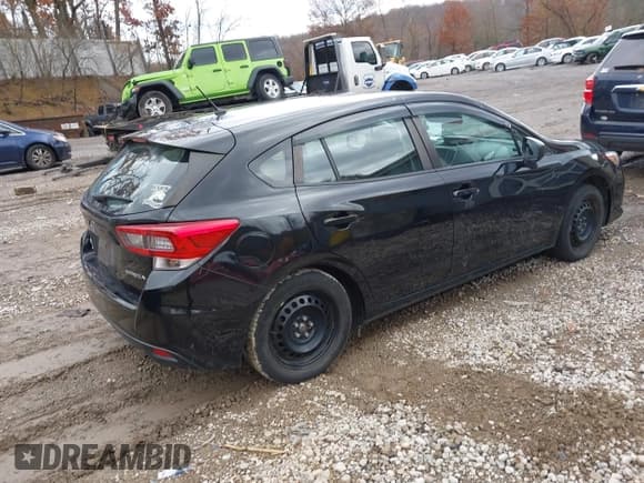 ✅ 2023 Subaru Impreza • VIN: 4S3GTAA6XP1709263 • Лот: 43557057. Опубликован ранее на IAAI с пробегом Не указан. Бесплатный доступ к архиву аукционных продаж из США и подробный отчёт об истории автомобиля на DreamBid. Изображение 4.