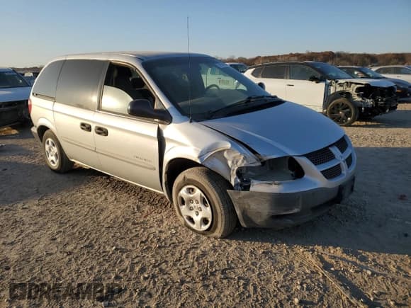 ✅ 2001 Dodge Caravan SE • VIN: 1B4GP25391B160843 • Лот: 93050965. Опубликован ранее на Copart с пробегом 165 657 миль. Бесплатный доступ к архиву аукционных продаж из США и подробный отчёт об истории автомобиля на DreamBid. Изображение 4.