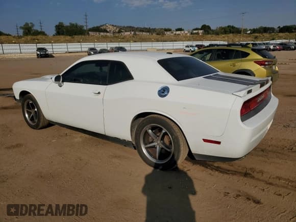 ✅ 2011 Dodge Challenger • VIN: 2B3CJ4DG1BH510267 • Lot: 75821624. Wystawiony na Copart z przebiegiem 159 795 mil. Bezpłatny archiwum sprzedaży aukcyjnych z USA i szczegółowy raport historii pojazdu na DreamBid. Zdjęcie 2.