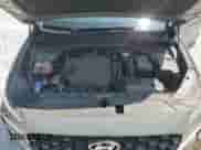 2023 Hyundai Santa Fe SEL с VIN 5NMS24AJ9PH545934, выставлен на аукционе Copart как лот 58448965 с пробегом 27 299 миль миль и Списание • Salvage title. История ставок и продаж доступна на DreamBid. Изображение 12.