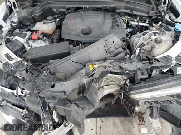 ✅ 2022 Alfa Romeo Stelvio Sprint • VIN: ZASPAJAN5N7D28208 • Lot: 57903125. Listed on Copart with 18,120 mi. Free auction sales archive from the USA and detailed vehicle history report at DreamBid. Image 11.