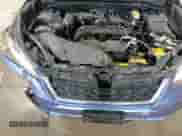 2017 Subaru Forester Limited with VIN JF2SJAJC5HH527843, listed as a Copart auction lot 82440135 with 64,197 mi miles and Salvage title. Bid and sale history available at DreamBid. Image 15.