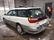✅ 2002 Subaru Legacy Outback L.L. Bean • VIN: 4S3BH806527606117 • Lot: 41571001. Wystawiony na IAAI z przebiegiem 168 033 mil. Bezpłatny archiwum sprzedaży aukcyjnych z USA i szczegółowy raport historii pojazdu na DreamBid. Zdjęcie 3.