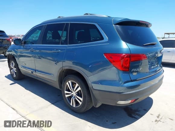 ✅ 2018 Honda Pilot EX-L • VIN: 5FNYF5H53JB003363 • Лот: 42776133. Опубликован ранее на IAAI с пробегом 89 446 миль. Бесплатный доступ к архиву аукционных продаж из США и подробный отчёт об истории автомобиля на DreamBid. Изображение 3.