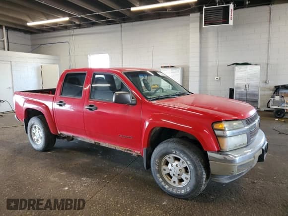 ✅ 2005 Chevrolet Colorado 1SC LS Z85 • VIN: 1GCDT136158268059 • Лот: 58539305. Опубликован ранее на Copart с пробегом Не указан. Бесплатный доступ к архиву аукционных продаж из США и подробный отчёт об истории автомобиля на DreamBid. Изображение 4.