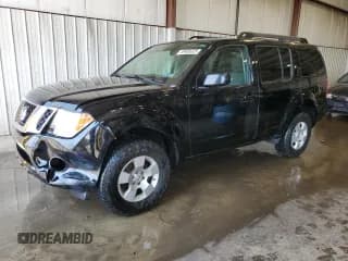 ✅ 2012 Nissan Pathfinder S • VIN: 5N1AR1NBXCC631332 • Лот: 59485325. Опубликован ранее на Copart с пробегом 158 241 миль. Бесплатный доступ к архиву аукционных продаж из США и подробный отчёт об истории автомобиля на DreamBid. Изображение 1.