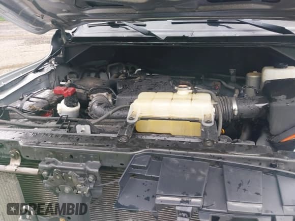 ✅ 2019 Nissan NV 3500 HD SV • VIN: 5BZBF0AAXKN850660 • Lot: 42774676. Listed on IAAI with 89,290 mi. Free auction sales archive from the USA and detailed vehicle history report at DreamBid. Image 10.