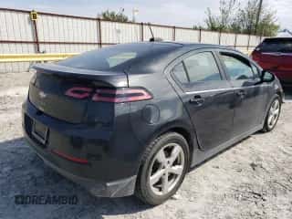 2015 Chevrolet Volt z VIN 1G1RA6E40FU107157, wystawiony jako Copart lot #68286173 z przebiegiem 92 476 mil mil oraz . Historia ofert i sprzedaży dostępna na DreamBid. Obrazek 3.