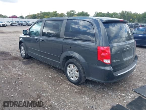 ✅ 2012 Dodge Grand Caravan SE • VIN: 2C4RDGBG9CR139309 • Лот: 43226612. Опубликован ранее на IAAI с пробегом 223 934 миль. Бесплатный доступ к архиву аукционных продаж из США и подробный отчёт об истории автомобиля на DreamBid. Изображение 3.
