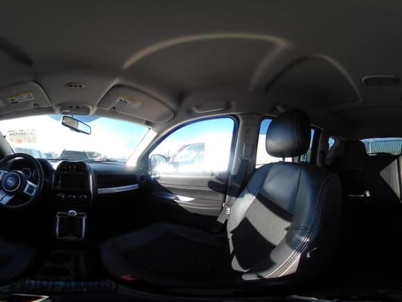 ✅ 2014 Jeep Compass Latitude • VIN: 1C4NJDEB0ED897924 • Лот: 43591529. Опубликован ранее на IAAI с пробегом 132 772 миль. Бесплатный доступ к архиву аукционных продаж из США и подробный отчёт об истории автомобиля на DreamBid. Изображение 18.