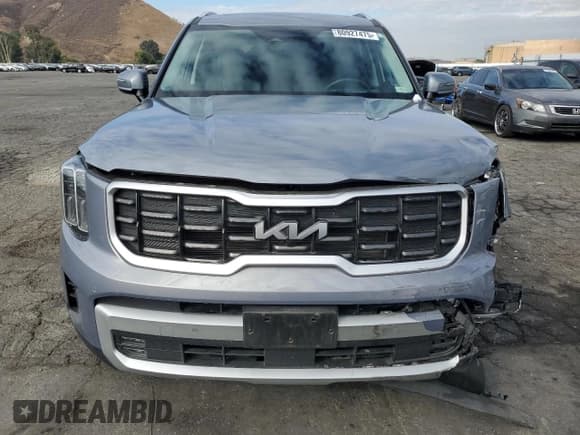 ✅ 2024 Kia Telluride SX Prestige X-Line • VIN: 5XYP5DGC4RG450488 • Lot: 80927475. Wystawiony na Copart z przebiegiem 23 273 mil. Bezpłatny archiwum sprzedaży aukcyjnych z USA i szczegółowy raport historii pojazdu na DreamBid. Zdjęcie 5.