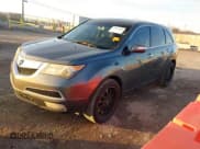 ✅ 2012 Acura MDX • VIN: 2HNYD2H26CH534137 • Lot: 43905884. Listed on IAAI with 152,764 mi. Free auction sales archive from the USA and detailed vehicle history report at DreamBid. Image 18.