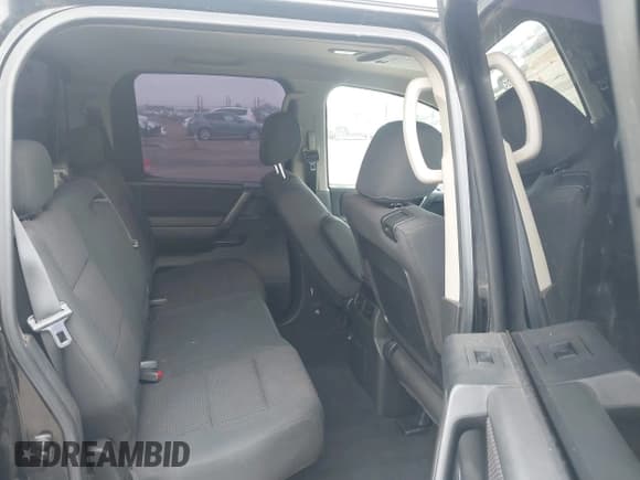 ✅ 2008 Nissan Titan SE • VIN: 1N6AA07D08N328668 • Lot: 43787388. Listed on IAAI with 128,283 mi. Free auction sales archive from the USA and detailed vehicle history report at DreamBid. Image 8.