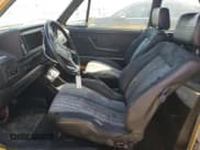 ✅ 1982 Volkswagen Rabbit • VIN: WVWCA0158CK021868 • Lot: 84418995. Listed on Copart with 196,716 mi. Free auction sales archive from the USA and detailed vehicle history report at DreamBid. Image 7.