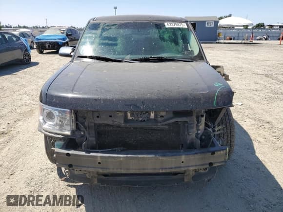 ✅ 2010 Ford Flex Limited • VIN: 2FMGK5DCXABB10138 • Lot: 62379875. Listed on Copart with 290,851 mi. Free auction sales archive from the USA and detailed vehicle history report at DreamBid. Image 5.