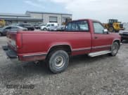 ✅ 1990 GMC Sierra 2500 • VIN: 1GTFC24K8LE514419 • Lot: 57265335. Wystawiony na Copart z przebiegiem 162 045 mil. Bezpłatny archiwum sprzedaży aukcyjnych z USA i szczegółowy raport historii pojazdu na DreamBid. Zdjęcie 3.