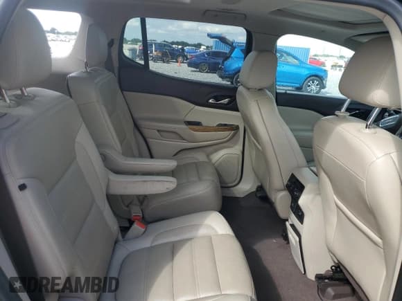 ✅ 2018 GMC Acadia Denali • VIN: 1GKKNXLS5JZ207274 • Lot: 82567135. Listed on Copart with 77,404 mi. Free auction sales archive from the USA and detailed vehicle history report at DreamBid. Image 11.