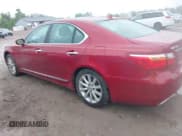 ✅ 2010 Lexus LS 460 • VIN: JTHCL5EF5A5005096 • Лот: 42426408. Опубликован ранее на IAAI с пробегом 188 002 миль. Бесплатный доступ к архиву аукционных продаж из США и подробный отчёт об истории автомобиля на DreamBid. Изображение 14.