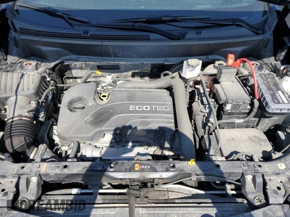 ✅ 2022 Chevrolet Equinox LT • VIN: 3GNAXUEV4NL277456 • Lot: 68289975. Wystawiony na Copart z przebiegiem Nie podano. Bezpłatny archiwum sprzedaży aukcyjnych z USA i szczegółowy raport historii pojazdu na DreamBid. Zdjęcie 12.