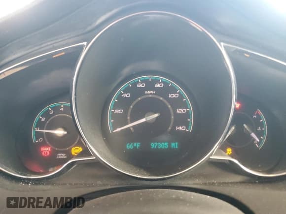 ✅ 2012 Chevrolet Malibu 1LT • VIN: 1G1ZC5E04CF243065 • Lot: 84962314. Listed on Copart with 97,305 mi. Free auction sales archive from the USA and detailed vehicle history report at DreamBid. Image 9.