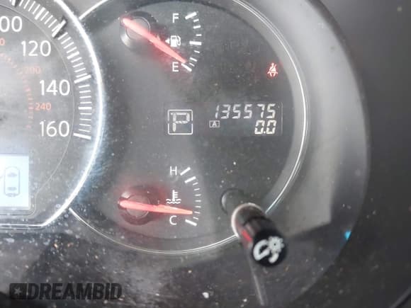 ✅ 2014 Nissan Maxima SV • VIN: 1N4AA5AP3EC466222 • Lot: 42176683. Listed on IAAI with 135,575 mi. Free auction sales archive from the USA and detailed vehicle history report at DreamBid. Image 15.