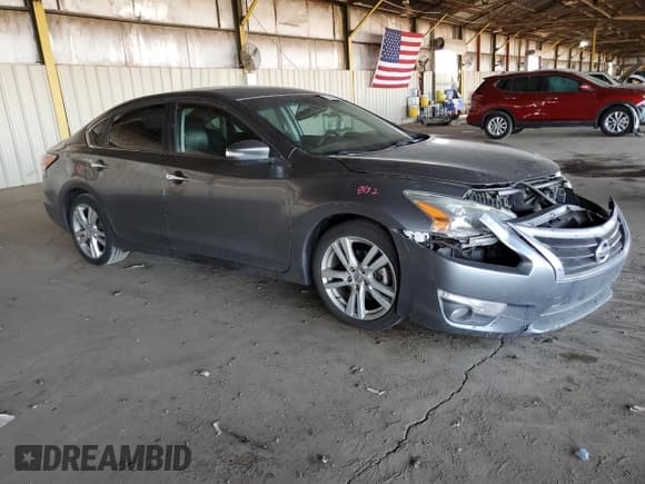 ✅ 2015 Nissan Altima SL • VIN: 1N4BL3AP2FC478821 • Lot: 53116755. Listed on Copart with 108,544 mi. Free auction sales archive from the USA and detailed vehicle history report at DreamBid. Image 4.