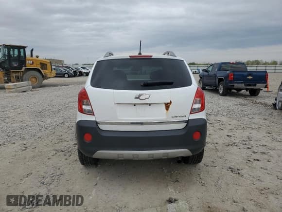 ✅ 2014 Chevrolet Captiva Sport LS • VIN: 3GNAL2EK8ES610270 • Lot: 56591215. Wystawiony na Copart z przebiegiem 140 028 mil. Bezpłatny archiwum sprzedaży aukcyjnych z USA i szczegółowy raport historii pojazdu na DreamBid. Zdjęcie 6.