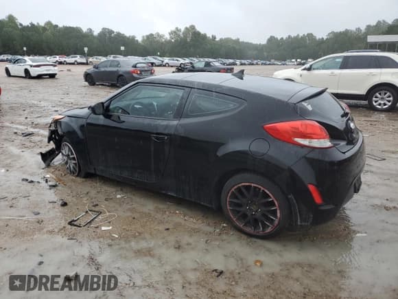 ✅ 2014 Hyundai Veloster • VIN: KMHTC6AD0EU183114 • Lot: 73082744. Wystawiony na Copart z przebiegiem 164 974 mil. Bezpłatny archiwum sprzedaży aukcyjnych z USA i szczegółowy raport historii pojazdu na DreamBid. Zdjęcie 2.