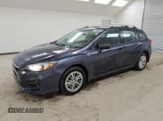 ✅ 2017 Subaru Impreza Premium • VIN: 4S3GTAD62H3727144 • Lot: 84441855. Listed on Copart with 116,389 mi. Free auction sales archive from the USA and detailed vehicle history report at DreamBid. Image 1.