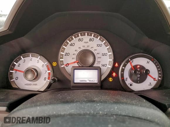 ✅ 2013 Honda Pilot Touring • VIN: 5FNYF4H95DB059001 • Lot: 96227875. Listed on Copart with 184,556 mi. Free auction sales archive from the USA and detailed vehicle history report at DreamBid. Image 9.