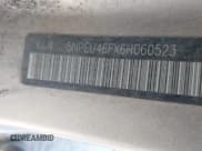 ✅ 2006 Hyundai Sonata GLS • VIN: 5NPEU46FX6H060523 • Лот: 41518409. Опубликован ранее на IAAI с пробегом 245 523 миль. Бесплатный доступ к архиву аукционных продаж из США и подробный отчёт об истории автомобиля на DreamBid. Изображение 9.