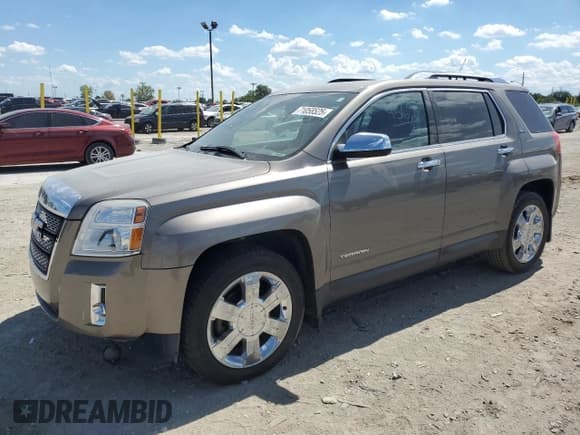 ✅ 2011 GMC Terrain SLT-2 • VIN: 2CTFLWE59B6456280 • Lot: 71058525. Wystawiony na Copart z przebiegiem 205 450 mil. Bezpłatny archiwum sprzedaży aukcyjnych z USA i szczegółowy raport historii pojazdu na DreamBid. Zdjęcie 1.
