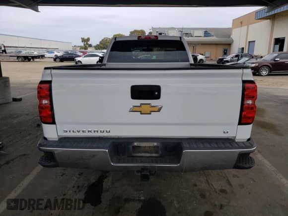 2015 Chevrolet Silverado 1500 LT с VIN 1GCNCREC1FZ209983, выставлен на аукционе Copart как лот 50010715 с пробегом 167 827 миль миль и Чистый • Clean title. История ставок и продаж доступна на DreamBid. Изображение 6.