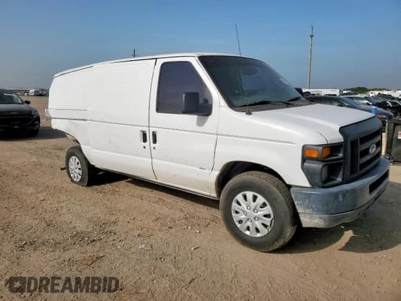 ✅ 2012 Ford Econoline Cargo Recreational • VIN: 1FTNE2EW5CDB26044 • Lot: 61086745. Wystawiony na Copart z przebiegiem 285 091 mil. Bezpłatny archiwum sprzedaży aukcyjnych z USA i szczegółowy raport historii pojazdu na DreamBid. Zdjęcie 4.