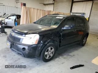 ✅ 2008 Chevrolet Equinox LS • VIN: 2CNDL13F686029046 • Лот: 84739674. Опубликован ранее на Copart с пробегом 219 634 миль. Бесплатный доступ к архиву аукционных продаж из США и подробный отчёт об истории автомобиля на DreamBid. Изображение 1.
