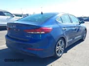 ✅ 2017 Hyundai Elantra Value Edition • VIN: 5NPD84LF6HH171576 • Lot: 41810292. Listed on IAAI with 69,296 mi. Free auction sales archive from the USA and detailed vehicle history report at DreamBid. Image 4.