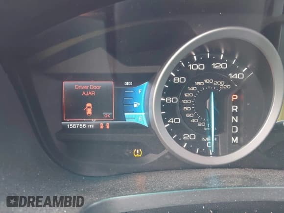 ✅ 2012 Ford Explorer Limited • VIN: 1FMHK8F81CGA01948 • Lot: 43735632. Listed on IAAI with 158,756 mi. Free auction sales archive from the USA and detailed vehicle history report at DreamBid. Image 7.