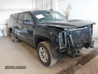 ✅ 2016 Chevrolet Silverado 1500 LT • VIN: 1GCVKREC4GZ259992 • Лот: 42723487. Опубликован ранее на IAAI с пробегом 139 161 миль. Бесплатный доступ к архиву аукционных продаж из США и подробный отчёт об истории автомобиля на DreamBid. Изображение 1.