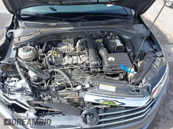 ✅ 2021 Volkswagen Jetta S • VIN: 3VWN57BU9MM022093 • Лот: 43524324. Опубликован ранее на IAAI с пробегом 96 884 миль. Бесплатный доступ к архиву аукционных продаж из США и подробный отчёт об истории автомобиля на DreamBid. Изображение 10.