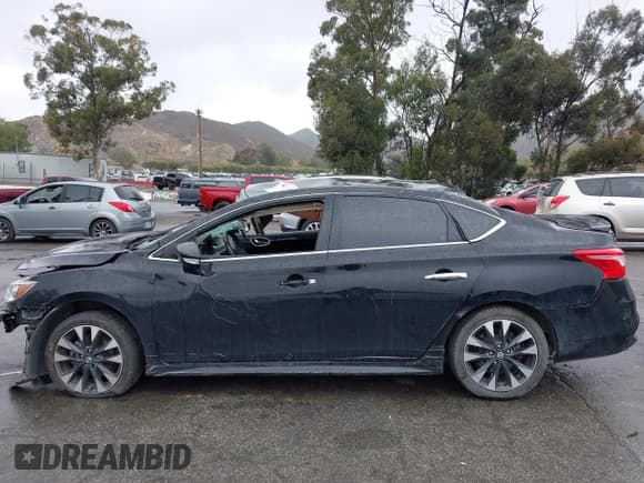 ✅ 2016 Nissan Sentra SV • VIN: 3N1AB7AP1GY285233 • Lot: 42179788. Listed on IAAI with 102,893 mi. Free auction sales archive from the USA and detailed vehicle history report at DreamBid. Image 14.