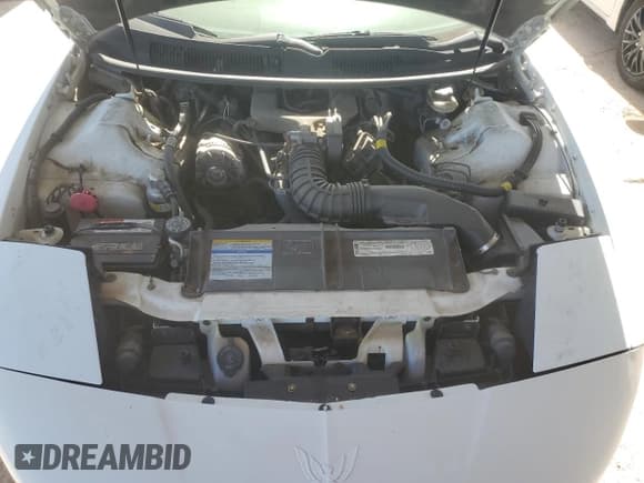 ✅ 1995 Pontiac Firebird • VIN: 2G2FS32SXS2238805 • Lot: 42592835. Listed on Copart with 95,764 mi. Free auction sales archive from the USA and detailed vehicle history report at DreamBid. Image 13.