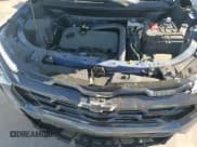 ✅ 2025 Chevrolet Equinox FWD RS • VIN: 3GNAXLEGXSL314128 • Lot: 69468985. Listed on Copart with 6,096 mi. Free auction sales archive from the USA and detailed vehicle history report at DreamBid. Image 14.