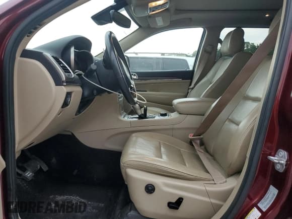 ✅ 2017 Jeep Grand Cherokee Limited 75th Anniversary • VIN: 1C4RJFBT4HC683121 • Лот: 53689545. Опубликован ранее на Copart с пробегом 115 200 миль. Бесплатный доступ к архиву аукционных продаж из США и подробный отчёт об истории автомобиля на DreamBid. Изображение 7.