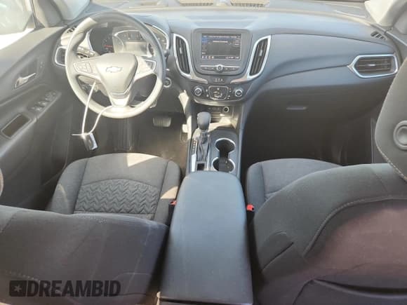 ✅ 2023 Chevrolet Equinox LT • VIN: 3GNAXUEG4PL182190 • Lot: 86832805. Listed on Copart with 48,923 mi. Free auction sales archive from the USA and detailed vehicle history report at DreamBid. Image 8.