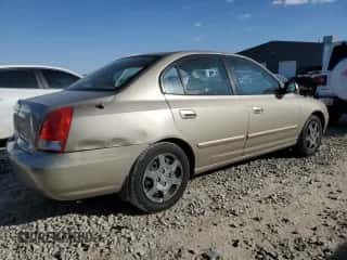 2002 Hyundai Elantra GLS с VIN KMHDN45D22U434479, выставлен на аукционе Copart как лот 77869634 с пробегом 231 962 миль миль и Списание • Salvage title. История ставок и продаж доступна на DreamBid. Изображение 3.
